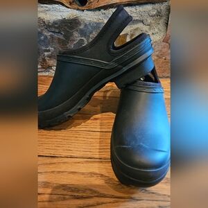 Hunter Slingback Mules